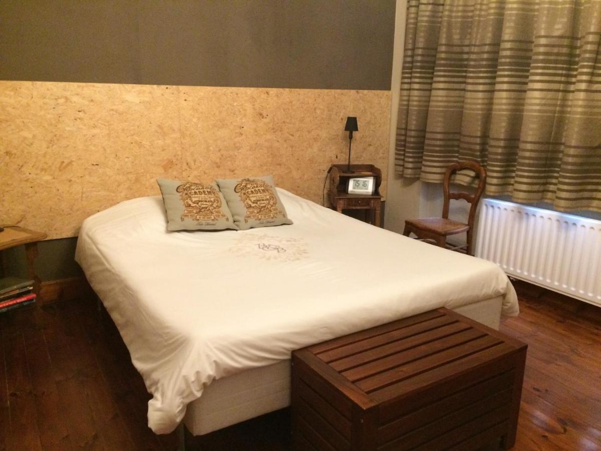 B&B Chambre Chocolat Woluwe-Saint-Lambert Dış mekan fotoğraf