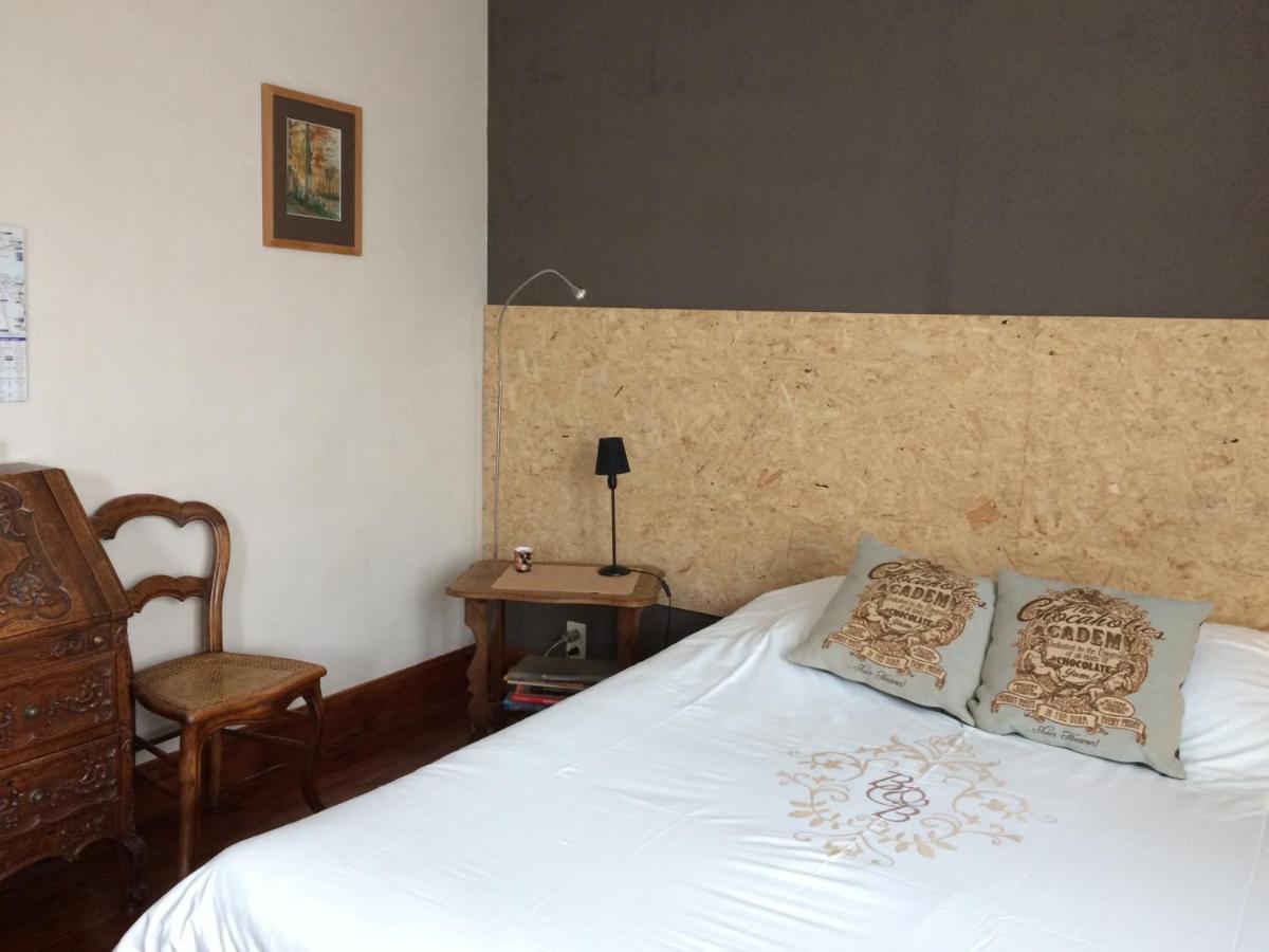 B&B Chambre Chocolat Woluwe-Saint-Lambert Dış mekan fotoğraf