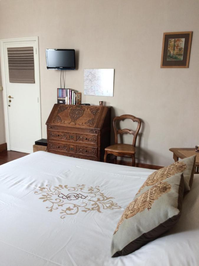 B&B Chambre Chocolat Woluwe-Saint-Lambert Dış mekan fotoğraf