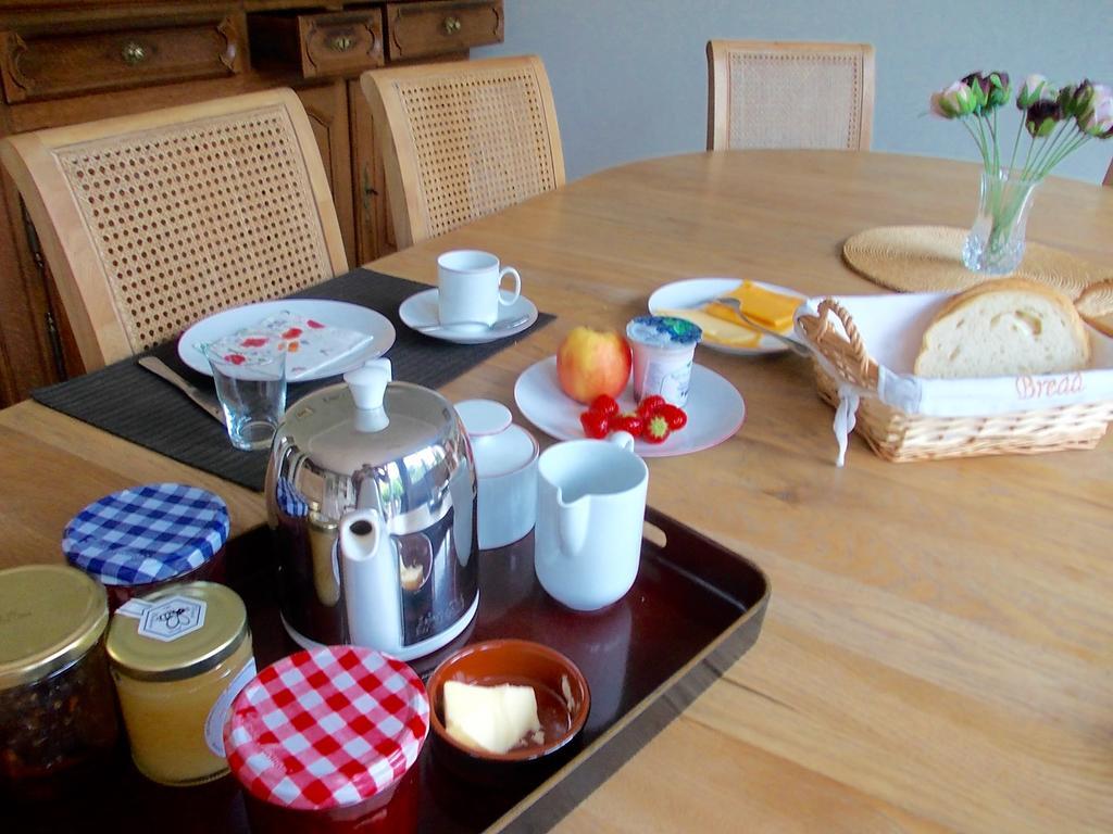 B&B Chambre Chocolat Woluwe-Saint-Lambert Dış mekan fotoğraf