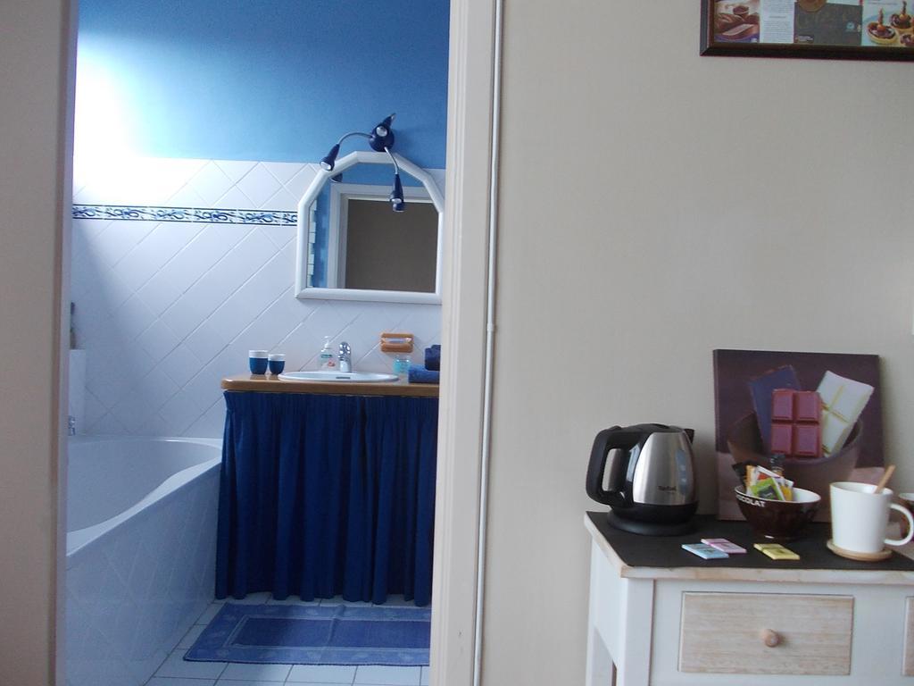 B&B Chambre Chocolat Woluwe-Saint-Lambert Dış mekan fotoğraf