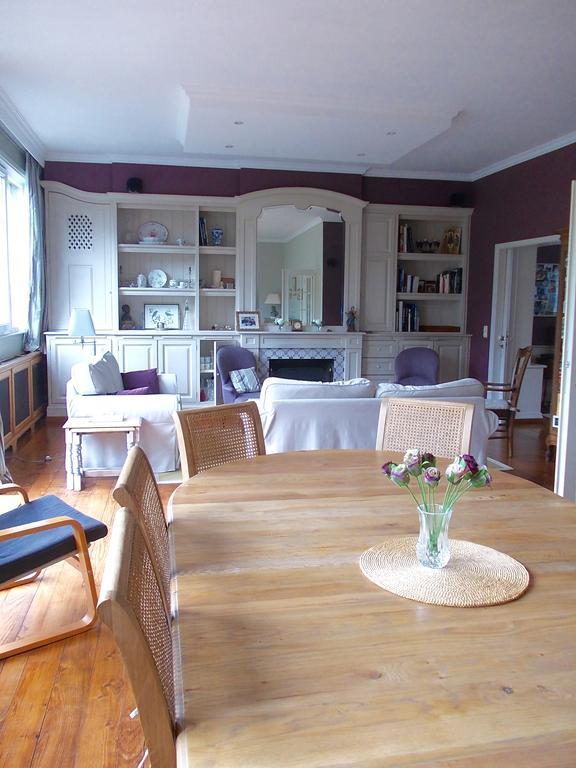 B&B Chambre Chocolat Woluwe-Saint-Lambert Dış mekan fotoğraf