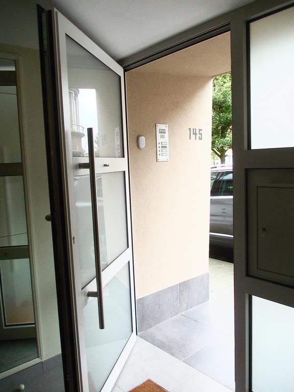 B&B Chambre Chocolat Woluwe-Saint-Lambert Dış mekan fotoğraf