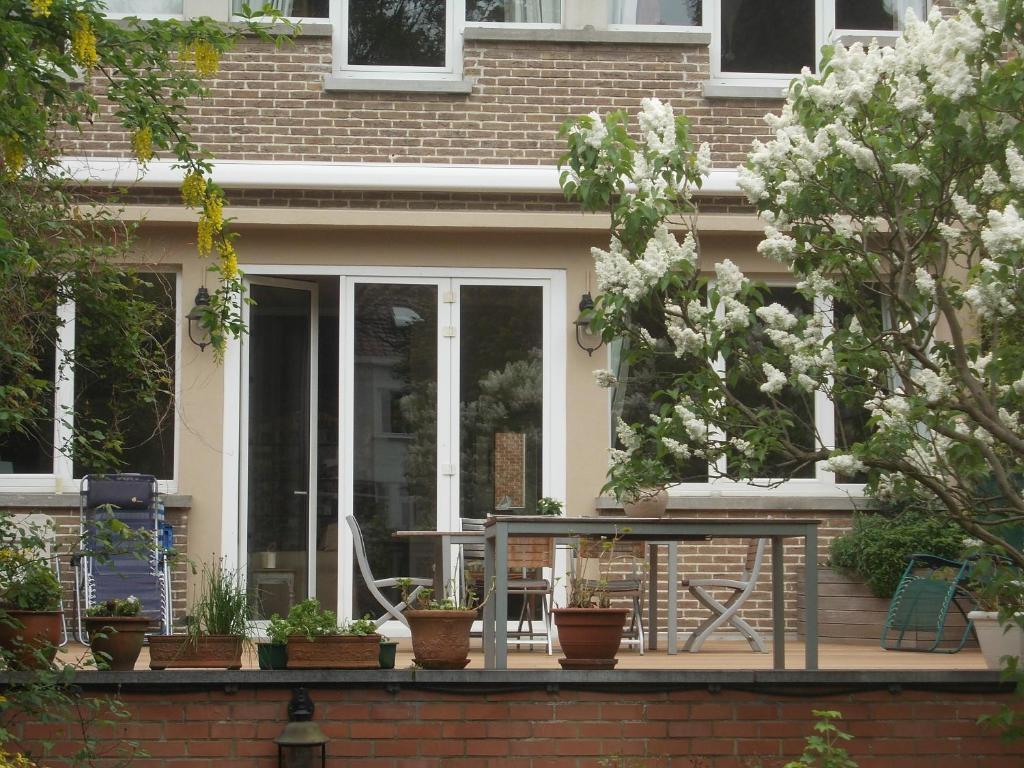 B&B Chambre Chocolat Woluwe-Saint-Lambert Dış mekan fotoğraf
