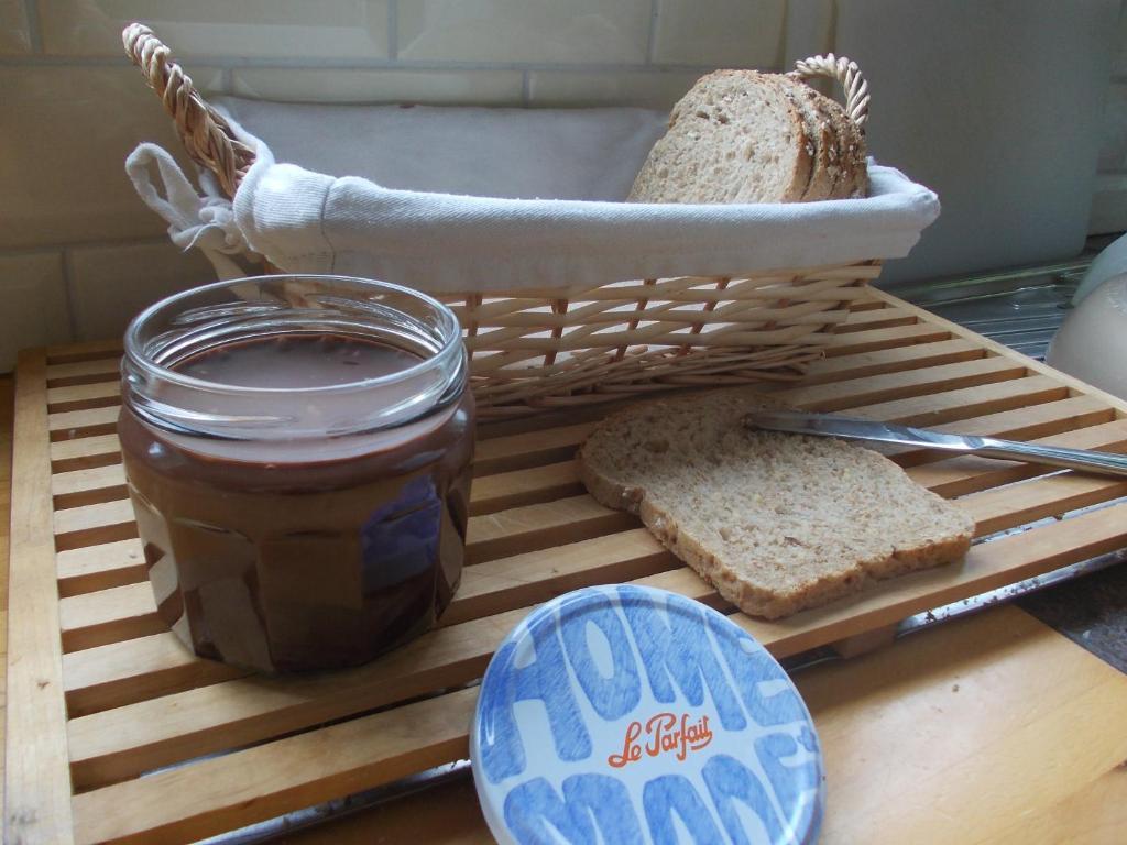 B&B Chambre Chocolat Woluwe-Saint-Lambert Dış mekan fotoğraf